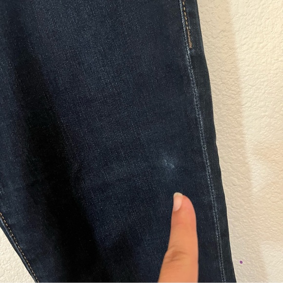 Cabi Jean Denim Blue Skinny Jeans Size 8 - Picture 13 of 13